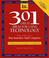 Cover of: 301 Great Ideas for Using Technology