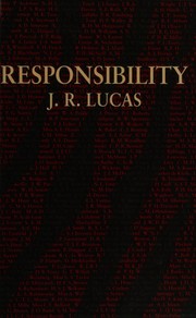Cover of: Responsibility
