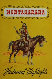 Cover of: Montanarama: historical highlights