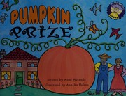 Cover of: Pumpkin prize