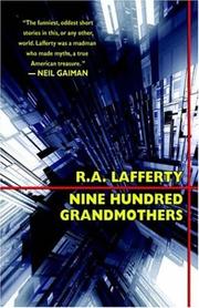 Cover of: Nine Hundred Grandmothers