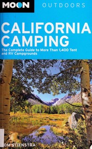 California camping by Tom Stienstra