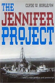 Cover of: The Jennifer Project