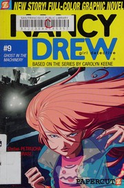 Cover of: Nancy Drew, girl detective.