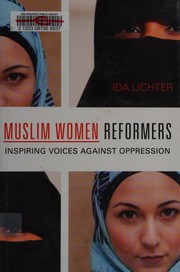 Cover of: Muslim women reformers by Ida Lichter