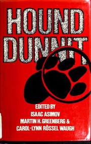 Cover of: Hound Dunnit