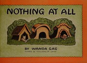 Cover of: Nothing at all
