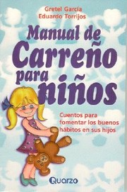 Cover of: Manual de Carreño para niños: Cuentos para fomentar los buenos hábitos en sus hijos