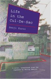 Cover of: Life in the Cul-De-Sac