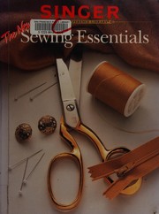 Cover of: The new sewing essentials