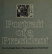Cover of: Portrait of a President