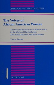 The Voices of African American Women by Yvonne Johnson
