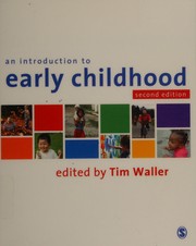 Cover of: An introduction to early childhood: a multidisciplinary approach