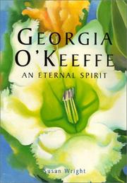 Cover of: Georgia O'Keeffe: An Eternal Spirit (Todtri Art)