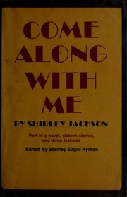 Come Along With Me by Shirley Jackson