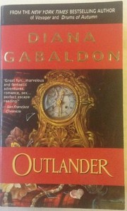 Cover of: Outlander.