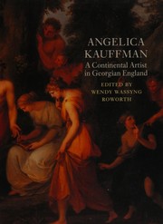 Angelica Kauffman by Wendy Wassyng Roworth, David Alexander