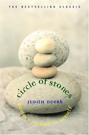 Cover of: Circle of stones by Judith Duerk