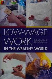 Cover of: Low wages in a wealthy world