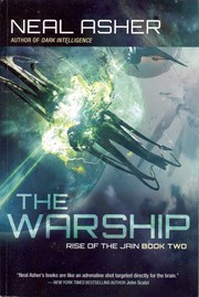 The Warship by Neal L. Asher