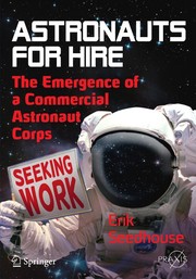 Astronauts For Hire by Erik Seedhouse
