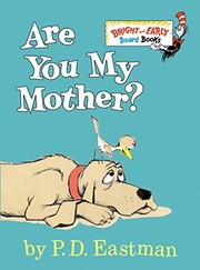 Cover of: Are you my mother?