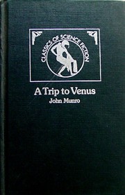 Cover of: A trip to Venus: a novel