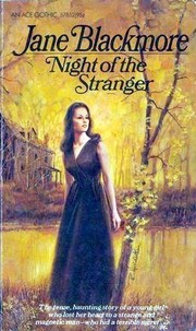 Night of the Stranger by Jane Blackmore