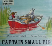 Cover of: Captain Small Pig