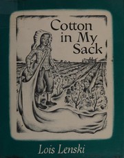 Cover of: Cotton in my sack