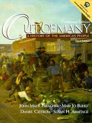 Cover of: Out of Many: A History of the American People, Combined (3rd Edition)