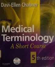 Cover of: Medical terminology: a short course