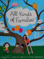 Cover of: All kinds of families
