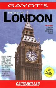 The best of London