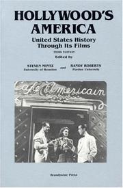 Hollywood's America : United States history through its films