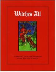 Cover of: Witches' All