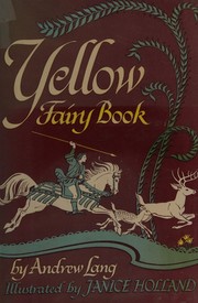 Cover of: Yellow fairy book