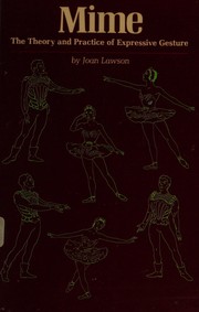 Cover of: Mime by Joan Lawson