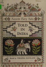 Cover of: Favorite fairy tales told in India.