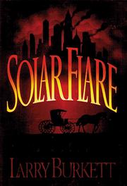 Cover of: Solar Flare: A Novel