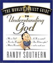 Cover of: The World's Easiest Guide to Understanding God (World's Easiest Guides)