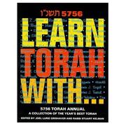 Cover of: Learn Torah With...5756 Torah Annual
