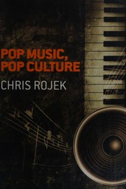 Cover of: Pop music, pop culture