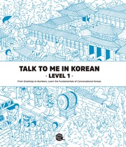 Cover of: Talk to Me in Korean Level 1 by TalkToMeInKorean