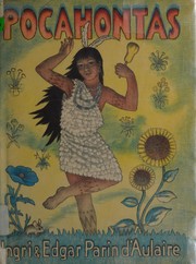 Pocahontas by Ingri Parin D'Aulaire, Edgar Parin D'Aulaire