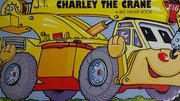 Charley the crane by Ian Pillinger