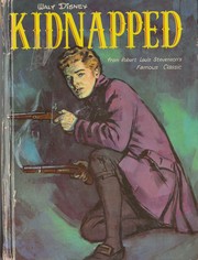Cover of: Walt Disney Kidnapped: from Robert Louis Stevenson's Famous Classic