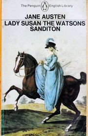 Cover of: Novels (Lady Susan / Sanditon / Watsons)