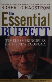 Cover of: The essential Buffett: timeless principles for the new economy
