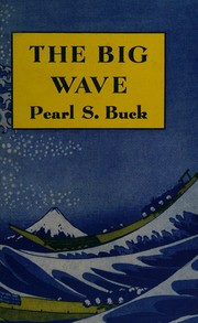 Cover of: The big wave